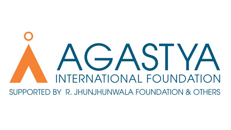 阿加斯蒂亚国际基金会由R Jhunjhunwala基金会和其他机构支持
